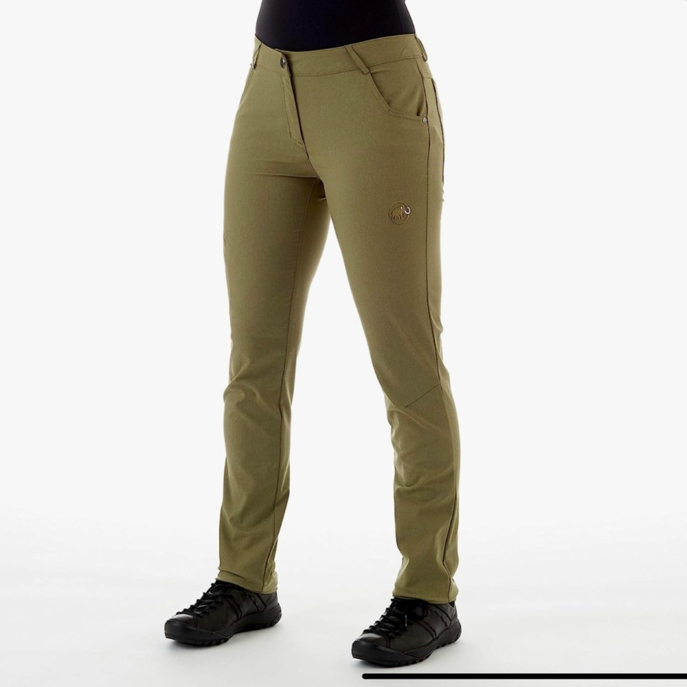 Mammut Women's Massone climbing pants